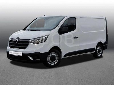 Weiß Gebraucht 2024 Renault Trafic Komfort Van / Kleinbus | 29.220 € (Guter Preis)