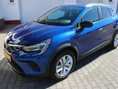 Second-hand Mitsubishi ASX Plus 140 CP (102 kW) 2023 Albastru SUV