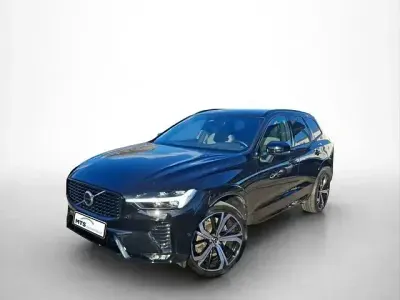 Brugt Volvo XC60 197 HK (144 kW) 2022 Sort SUV