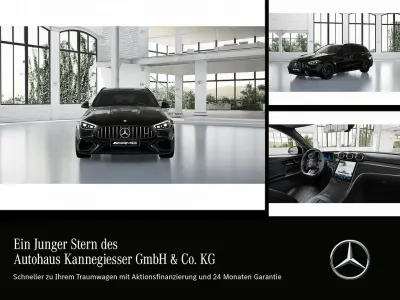 Gebraucht Mercedes C63S AMG