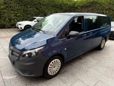 Gebraucht Mercedes Vito