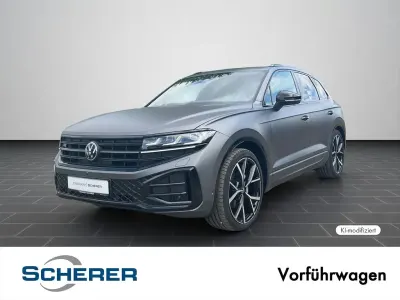 Gebraucht VW Touareg Edition 286 PS (210 kW) 2026 Siliziumgrau matt SUV