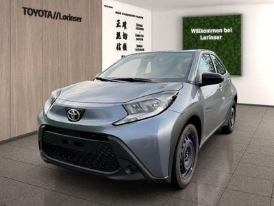 Nouă Toyota Aygo Business Edition 72 CP (52 kW) 2025 Gri Hatchback