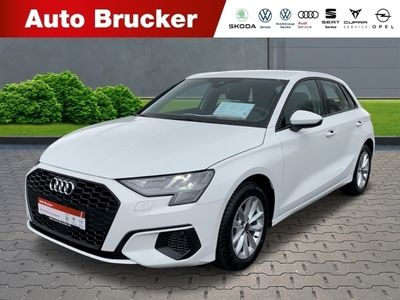 gebraucht Audi A3 Sportback 35 1.5 TFSI Spurhalteassistent Sitzheizu