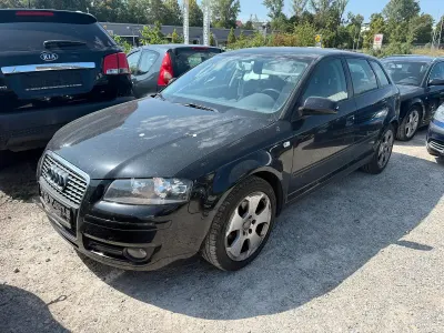 Gebraucht Audi A3