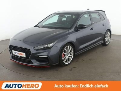Gebraucht Hyundai i30 N Performance 275 PS (202 kW) 2020 Grau Limousine