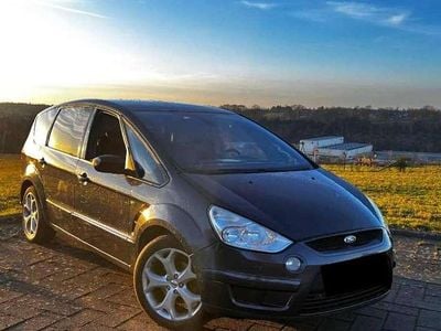 Gebraucht Ford S-MAX Titanium 131 PS (96 kW) 2007 Van / Kleinbus