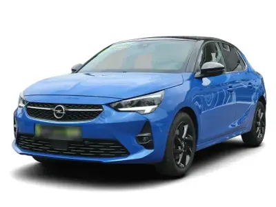 Gebraucht Opel Corsa Ultimate 101 PS (74 kW) 2022 Blau Kleinwagen