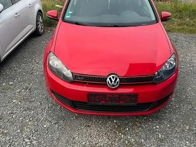 VW Golf VI