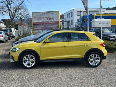 gebraucht Audi A1 35 TFSI CityCarver