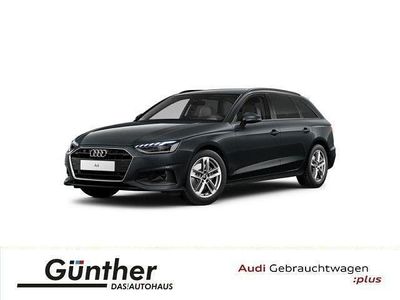 Manhattangrau metallic Gebraucht 2024 Audi A4 Sport Kombi | 29.599 € (Fairer Preis)