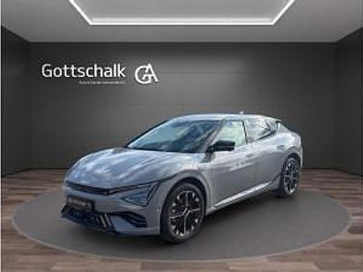 Nuova Kia EV6 167 kW (228 CV) 2026 Grigio SUV