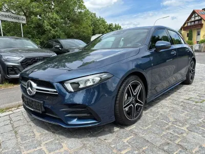 Gebraucht Mercedes A35 AMG