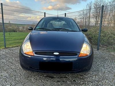 Gebraucht Ford Ka 60 PS (44 kW) 2000 Blau Kleinwagen