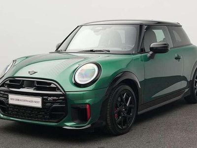 Second-hand Mini John Cooper Works 231 CP (169 kW) 2025 Verde Hatchback