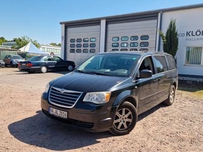 Chrysler Grand Voyager