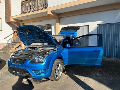 Gebraucht Ford Focus ST 145 PS (106 kW) 2005 Blau Coupé