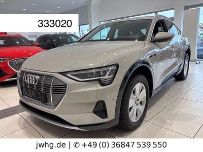Audi e-tron Sportback