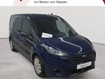 Second-hand Ford Transit Connect Trend 101 CP (74 kW) 2023 Albastru Monovolum