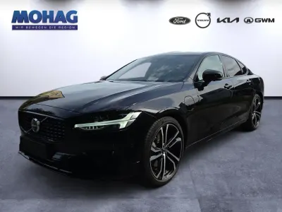 Gebraucht Volvo S90 Ultimate 456 PS (335 kW) 2024 Schwarz Limousine