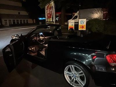 BMW 120 Cabriolet
