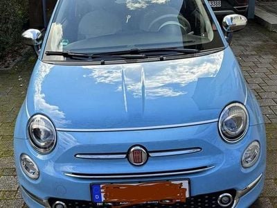 Gebraucht Fiat 500C Collezione 69 PS (50 kW) 2018 Cabrio