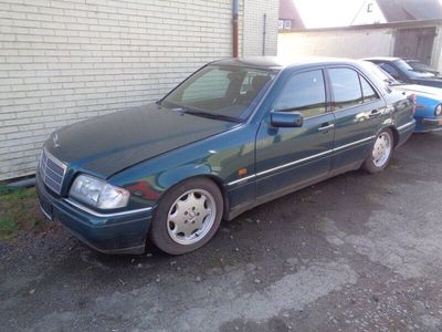 gebraucht Mercedes C180 