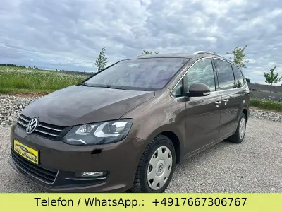 Gebraucht VW Sharan