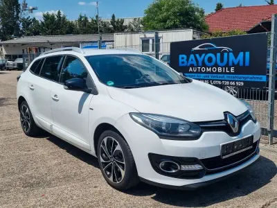 Gebraucht Renault Mégane