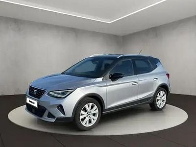 Second-hand Seat Arona Xperience 110 CP (80 kW) 2023 Argintiu SUV