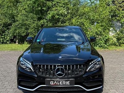 Mercedes C63 AMG