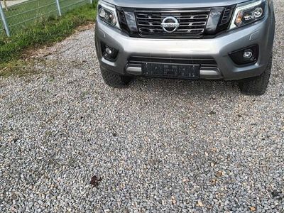 gebraucht Nissan Navara NP 300( D23M) Pickup N-Guard 4x4