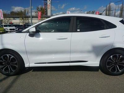 Usata Ford Puma ST-Line 125 CV (91 kW) 2023 Bianco SUV