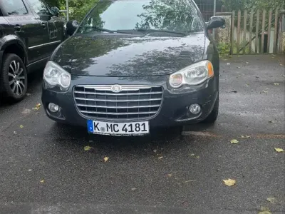 Używany Chrysler Sebring Cabriolet