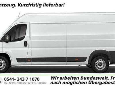 Neu Opel Movano 179 PS (131 kW) 2026 Icy weiß Van