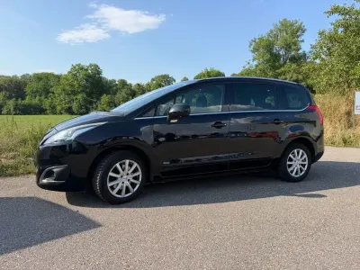 Gebraucht Peugeot 5008