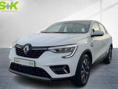 Schneeweiß (weiß) Gebraucht 2022 Renault Arkana Zen SUV | 18.980 € (Guter Preis)