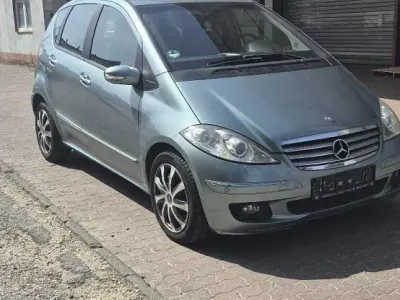 Gebraucht Mercedes A200