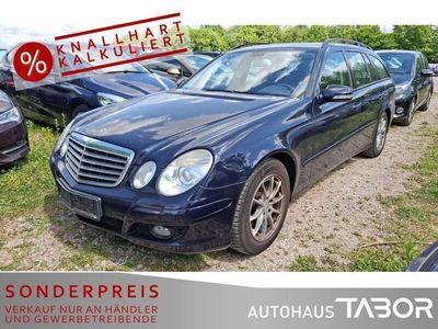 Mercedes E220