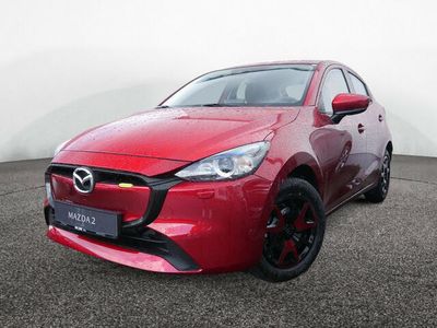 Gebraucht Mazda 2 Center-Line 90 PS (66 kW) 2022 Andere farbe Kleinwagen
