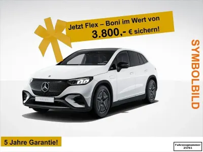 Gebraucht Mercedes EQE350 SUV