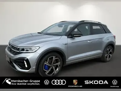 Gebraucht VW T-Roc R 300 PS (220 kW) 2022 Silber SUV