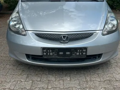 Gebraucht Honda Jazz 77 PS (56 kW) 2007 Silber Kleinwagen