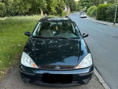 Gebraucht Ford Focus
