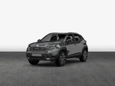 Neu Toyota Yaris Cross 131 PS (96 kW) 2026 Grün SUV