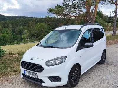 Gebraucht Ford Tourneo Courier