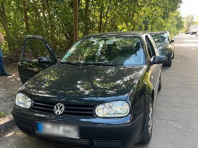 VW Golf IV