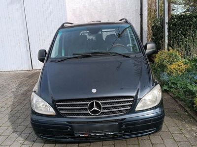 gebraucht Mercedes Viano 