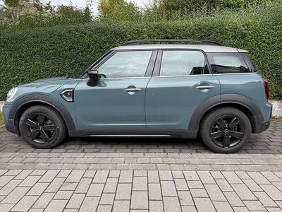Mini Cooper S Countryman