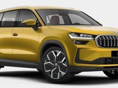 Gebraucht Skoda Kodiaq